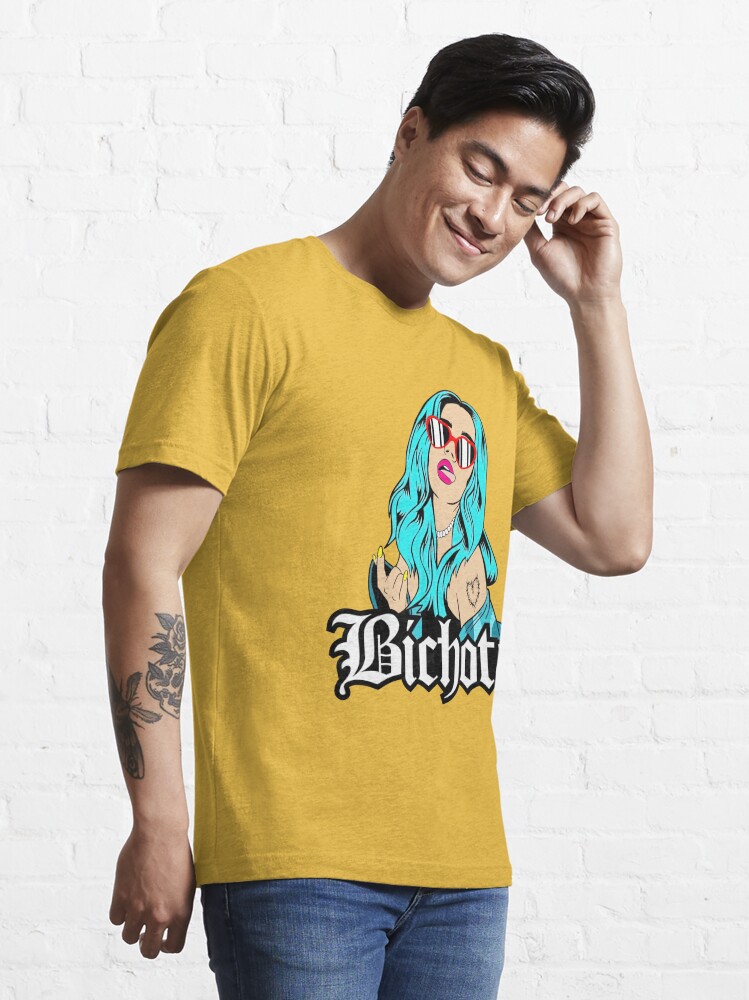 Bichota Iconic Logo T-Shirt IYT