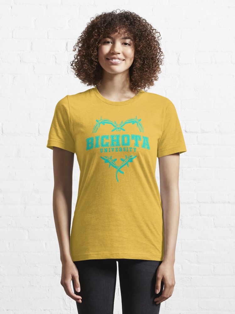 Bichota University Basic Tee T-Shirt IYT