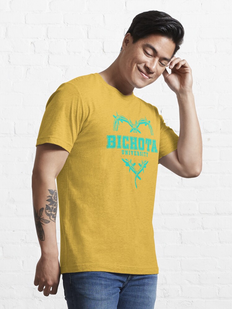 Bichota University Basic Tee T-Shirt IYT