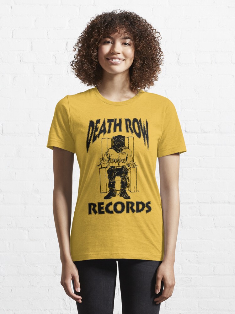 Death Row Records Ruge T-Shirt IYT