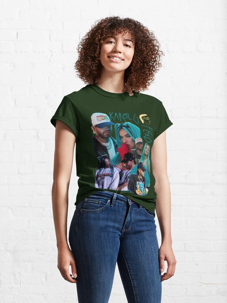 Retro FEID x KAROL Classic T-Shirt IYT
