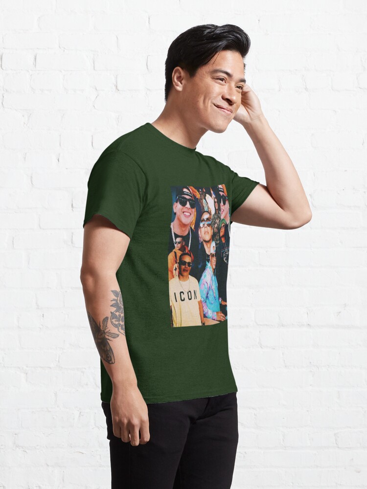 Vintage Daddy Yankee Graphic T-Shirt IYT