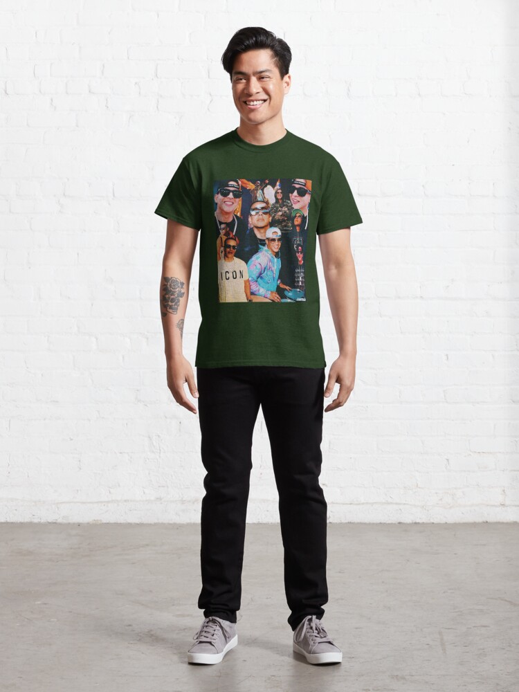 Vintage Daddy Yankee Graphic T-Shirt IYT
